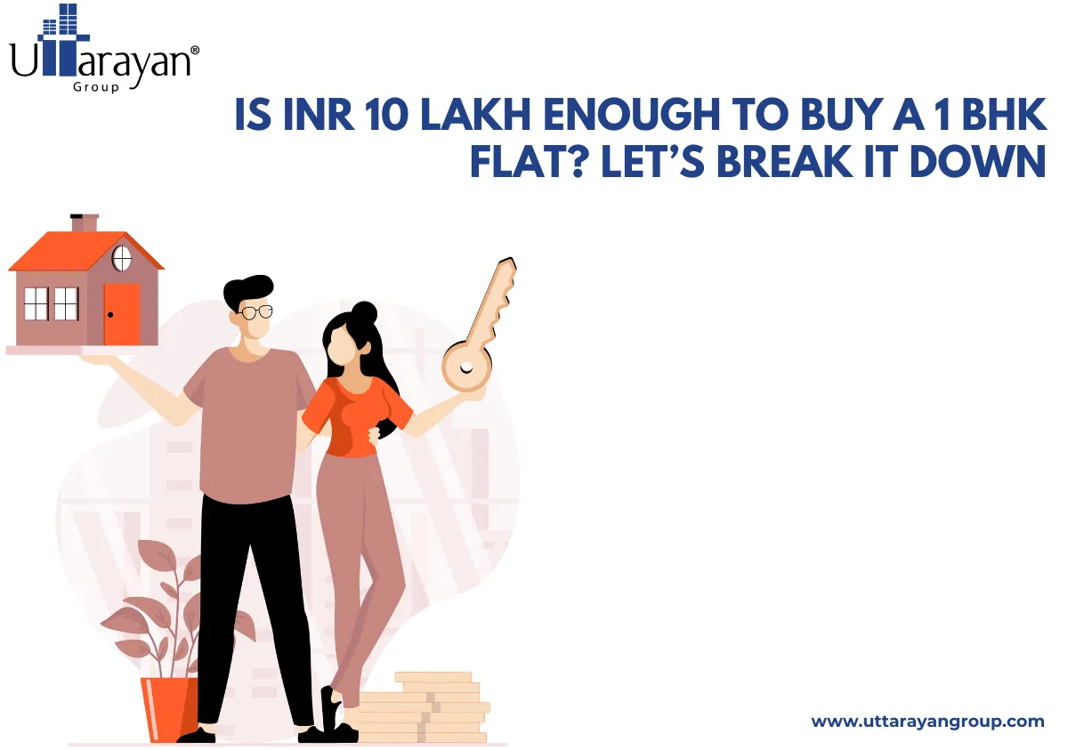 1 bhk flat near me?